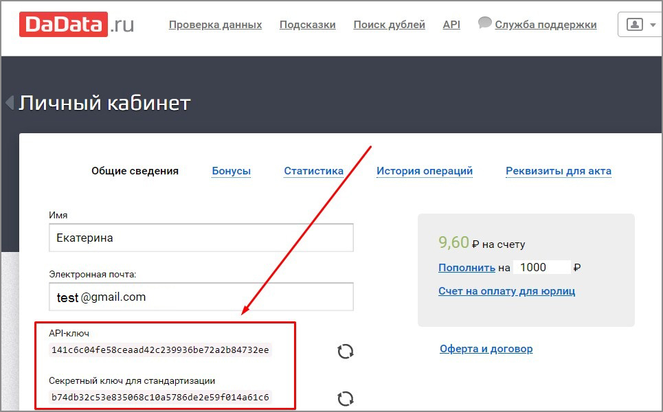 Получение реквизитов. Личный кабинет Дадата. Дадата подсказки. Da data. Сервис Дадата что это.
